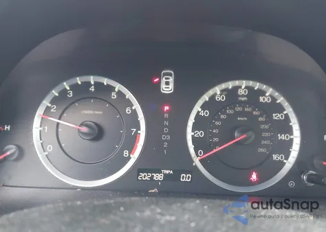 2010 Honda Accord 2.4 Ex из США, поврежденный, VIN 1HGCP2F73AA003853